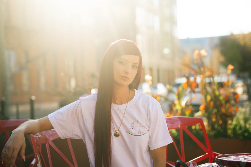 Never Erased: Palestine