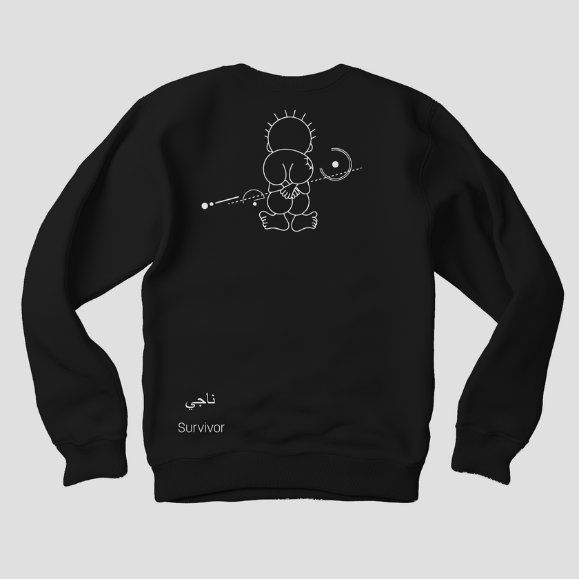 Handala Sweatshirt