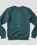 Palestine Love Sweatshirt