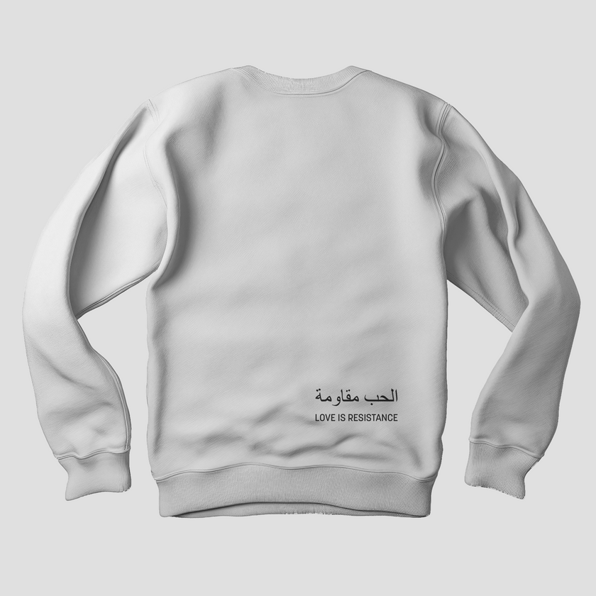 Palestine Love Sweatshirt